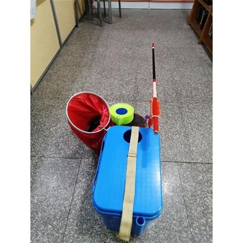 21-year-old super light fishing tank full of multi-purpose fish drums, light-fish tank drums